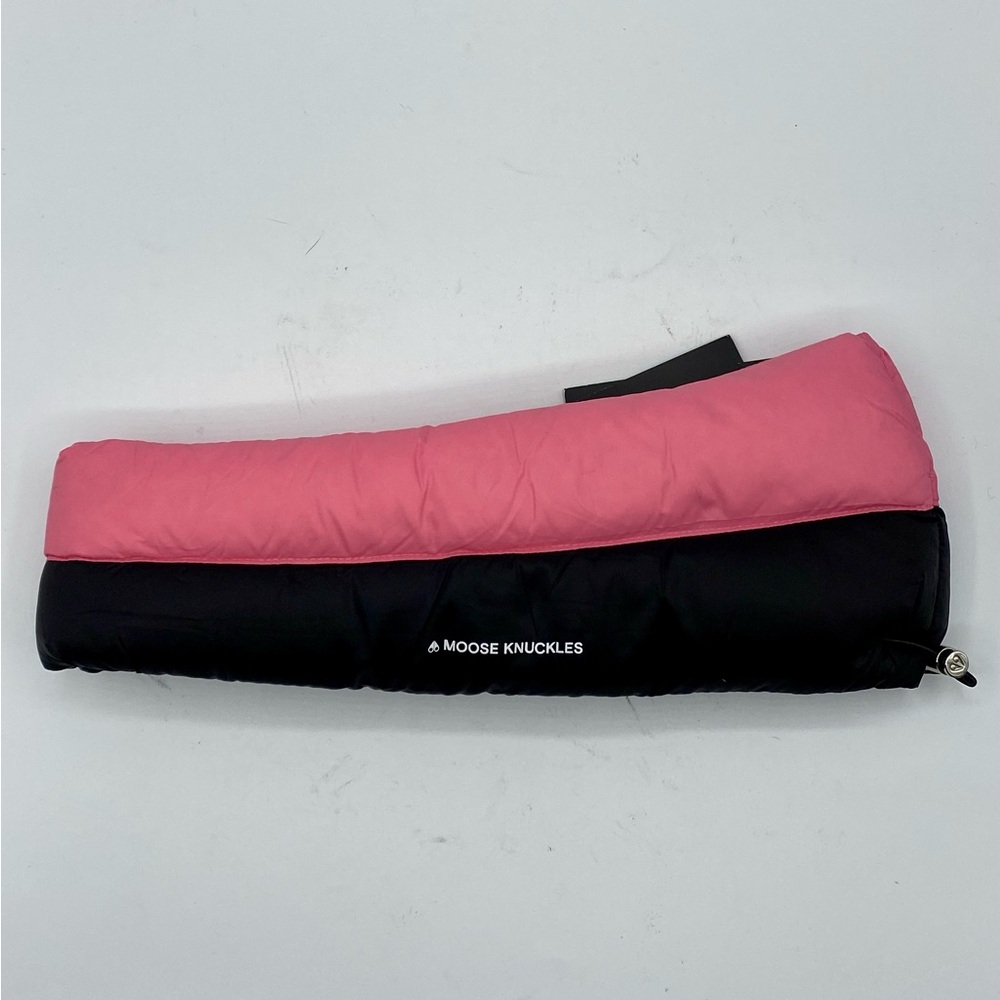 Moose‎ Knuckles Pink and Black